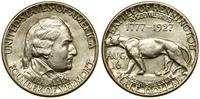 1/2 dolara 1927, Filadelfia, 150. rocznica niepo