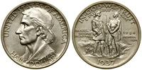 1/2 dolara 1937, FIladelfia, Daniel Boone – 200.