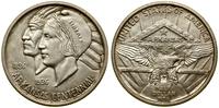 1/2 dolara 1936, Filadelfia, 100 lat stanu Arkan