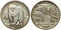 1/2 dolara 1936, Filadelfia, Zespół mostów San F