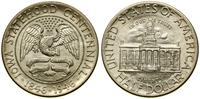 1/2 dolara 1946, Filadelfia, 100 lat stanu Iowa 
