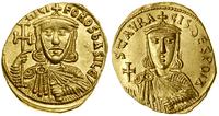 Bizancjum, solidus, 803–811