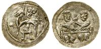 Polska, denar, (ok. 1152–1157)