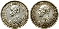 2 korony 1906, Kopenhaga, śmierć Chrystiana IX i