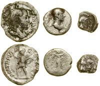 lot 3 monet, denar Aleksandra Sewera (2.34 g), h