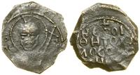 follis (ok. 1104–1112), Antiochia, Aw: Popiersie