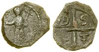 follis (ok. 1101–1112), Antiochia, Aw: Św. Piotr