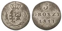 5 groszy 1811/I.B.