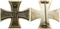 Krzyż Żelazny I Klasy wz. 1914 (1914–1924), Berl
