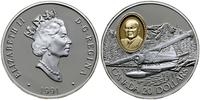 20 dolarów 1991, Ottawa, Lotnictow kanadyjskie –