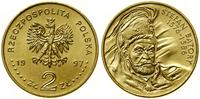 2 złote 1997, Warszawa, Stefan Batory (1576–1586