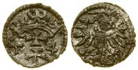 denar 1554, Gdańsk, patyna, CNG 81.VI, Kop. 7350