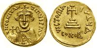 solidus 641–646, Konstantynopol, Aw: Popiersie c
