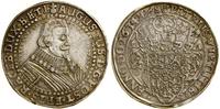 talar, 1634 HS, Clausthal, Aw: Popiersie władcy 