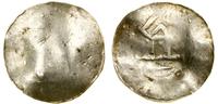 denar typu OAP (983–1002), Aw: Krzyż grecki (sła