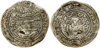 Hunowie, drachma, 710–720