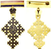 Krzyż Patriarchalny Rumuńskiego Kościoła Ortodok