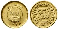 1/4 azadi 1358 (AD 1979), złoto, 2.05 g, Fr. 116