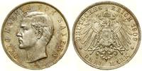 Niemcy, 3 marki, 1909 D