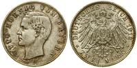 Niemcy, 2 marki, 1912 D