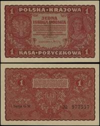 Polska, 1 marka polska, 23.08.1919