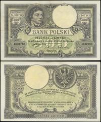 500 złotych 28.02.1919, seria A, numeracja 45327