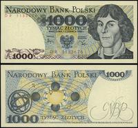 1.000 złotych 1.06.1982, seria DR, numeracja 113