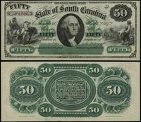 50 dolarów 2.03.1872, seria B, numeracja 4506, p