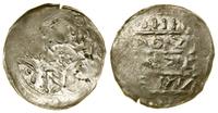 Polska, denar, (1157–1166)