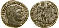 follis 313–314, Heraclea, Aw: Głowa cesarza w pr