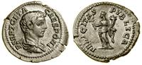 Cesarstwo Rzymskie, denar, 200–202