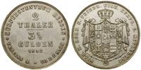 dwutalar = 3 1/2 guldena 1841, Kassel, AKS 43, D