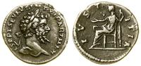 denar (198–202), Laodicea, Aw: Głowa cesarza w w