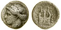 Grecja i posthellenistyczne, diobol, (ok. 375–350 pne)