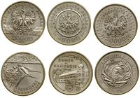 Polska, zestaw: 3 x 20.000 złotych, 1993 i 1994