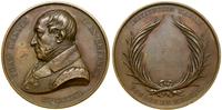 Medal nagrodowy z wizerunkiem Jeana Massina 1840