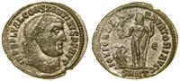 follis (313–314), Heraclea, Aw: Głowa cesarza w 