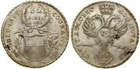 32 szylingi (gulden) 1758, Lubeka, końcówka lege