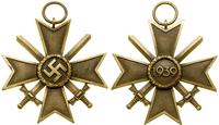 Kriegsverdienstkreuz mit Schwerten 2. Klasse (Kr