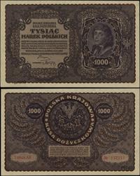 1.000 marek polskich 23.08.1919, seria I-AE, num