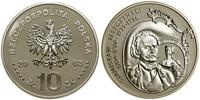 Polska, 10 złotych, 2003
