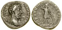 denar 179, Rzym, Aw: Głowa cesarza w wieńcu laur
