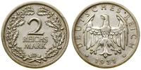 Niemcy, 2 marki, 1931 D