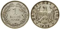 Niemcy, 1 marka, 1925 F