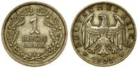 Niemcy, 1 marka, 1925 J