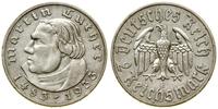2 marki 1933 E, Muldenhütten, 450. rocznica urod