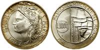 1.000 lirów 1986, Rzym, Mundial 1986 - Meksyk, s
