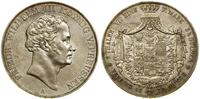 dwutalar = 3 1/2 guldena 1839 A, Berlin, rzadszy