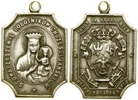 medalik patriotyczny 1905, Matka Boża Częstochow