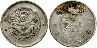 50 centów  1908, srebro, 13.03 g, KM Y257, L&M 4